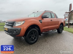 Ford Ranger - 3.2 TDCi Wildtrak Super Cab