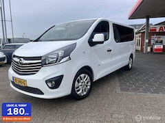 Opel Vivaro - bestel 1.6 CDTI L2H1 Dub Cab Sport EcoFlex