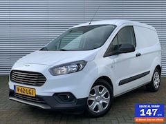 Ford Transit Courier - 1.0 Benzine Aux Usb Airco Benzine 2019 Eerste Eigenaar 77306 KM Dealer Onderhouden 35 Euro