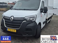 Renault Master - bestel 2.3 dCi Bakwagen met Laadlift, Cruise control, Airco