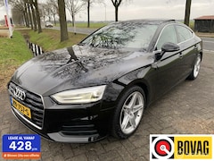 Audi A5 Sportback - 2.0 TFSI S-Tronic | Panodak I Trekhaak I LED