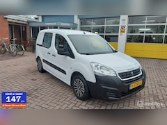 Peugeot Partner - bestel 120 1.6 BlueHDi 100 L1 Premium Marge auto ex kadaster