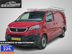 Peugeot Expert - Bestel 231S 2.0 BlueHDI 120 Premium I 2x schuifdeur I Trekhaak I Imperiaal