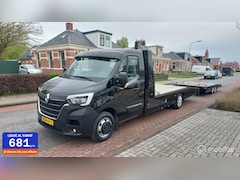 Renault Master - oprijauto tijhof met aanhanger T35 2.3 dCi 165 L4 DL Energy
