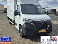 Renault Master - bestel 2.3 dCi Bakwagen met Laadlift, Airco, Cruise Control