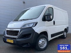 Peugeot Boxer - Bestel 330 2.0 HDI AIRCO CRUISE CAMERA NAVI19 NL AUTO EERSTE EIGENAAR SCHUIFDEUR 2 ACHTER