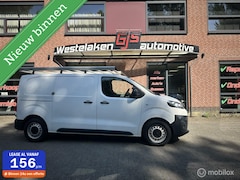 Citroën Jumpy - bestel 2.0 BlueHDI 120 Business M S&S