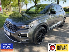 Volkswagen T-Roc - 1.5 TSI DSG BLACK-OPTIC CAMERA/TREKHAAK / ACC