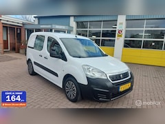 Peugeot Partner - bestel 120 1.6 BlueHDi 100 L1 Premium Marge auto Ex kadaster