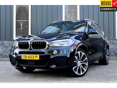 BMW X5 - xDrive35i M Sport Edition 7p. Rijklaarprijs-Garantie Panorama Dak leder B&O Trekhaak