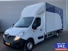 Renault Master - bestel T35 2.3 dCi Bakwagen+Laadklep Navi Pdc Cruise NL Auto 2018 Eerste Eigenaar