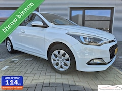 Hyundai i20 - 1.2 HP i-Motion AIRCO PDC NAP