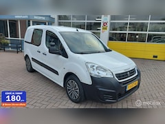 Peugeot Partner - bestel 120 1.6 BlueHDi 100 L1 Premium Marge auto Ex kadaster