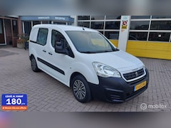Peugeot Partner - bestel 120 1.6 BlueHDi 100 L1 Premium Marge auto Ex kadaster