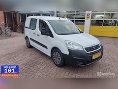 Peugeot Partner - bestel 120 1.6 BlueHDi 100 L1 Premium Marge auto ex kadaster