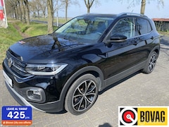 Volkswagen T-Cross - 1.5 TSI Style I CAMERA I LED I Trekhaak I