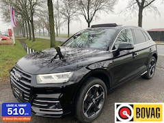 Audi Q5 - 55 TFSI e quattro I S-Line | Panodak | 360° camera | ACC