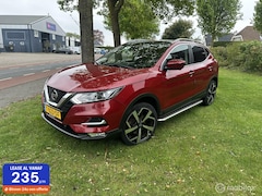Nissan Qashqai - 1.3 DIG-T N-Connecta