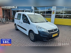 Peugeot Partner - bestel 120 1.6 BlueHDi 100 L1 Premium Marge auto ex kadaster