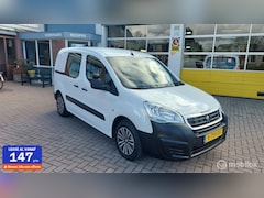 Peugeot Partner - bestel 120 1.6 BlueHDi 100 L1 Premium Marge auto Ex kadaster