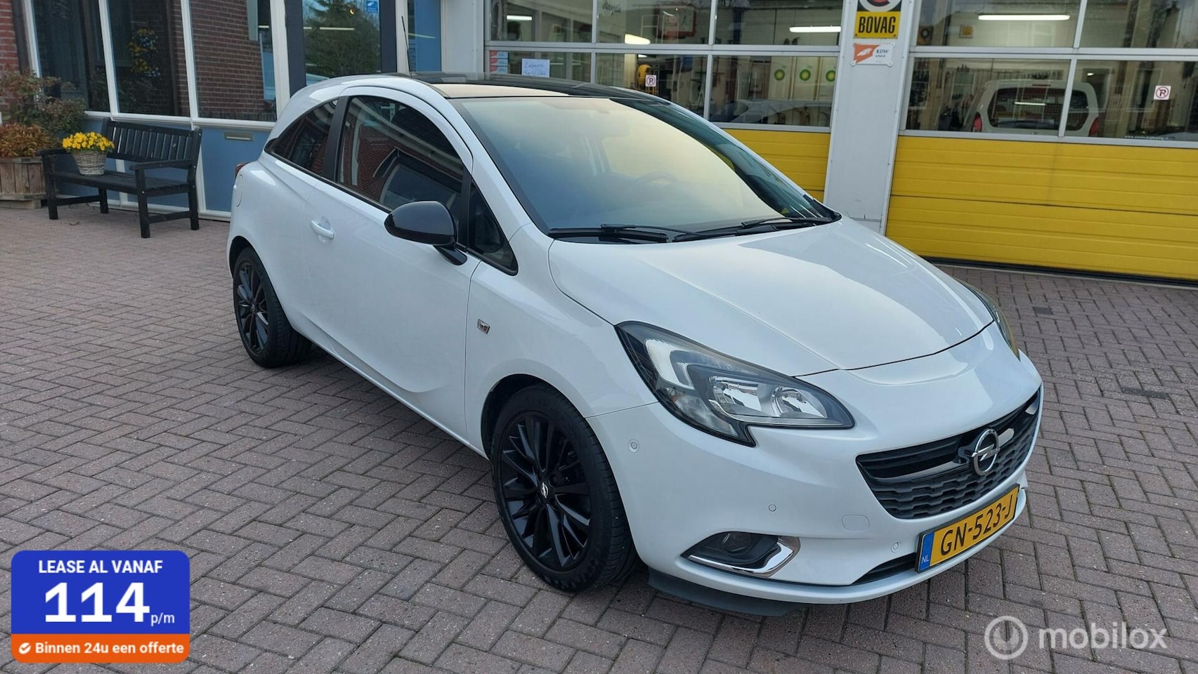 Opel Corsa - 1.4 Color Edition 1.4 Color Edition - AutoWereld.nl