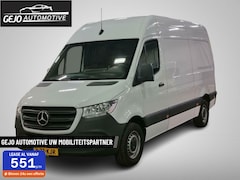 Mercedes-Benz Sprinter - bestel 317 1.9 CDI L2H2 RWD MEERDERE OP VOORRAAD