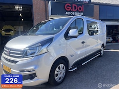 Fiat Talento - 1.6 MJ EcoJet 125 PK L2H1 DC SX 100000. Km