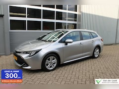 Toyota Corolla Touring Sports - 1.8 Hybrid Active 1e Eigenaar Apple Carplay/Android Auto Full Led