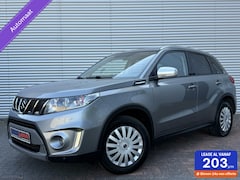 Suzuki Vitara - 1.4 Boosterjet Autom Camera Carplay Cruise 2018 Vol Opties Led Trekhaak Pdc Eerste Eigenaa