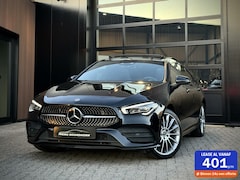 Mercedes-Benz CLA-klasse Shooting Brake - 250 e AMG CLA250e Panoramadak|Burmester®|Camera|LED MultiBeam|Sfeerverlichting|AppleCarpla
