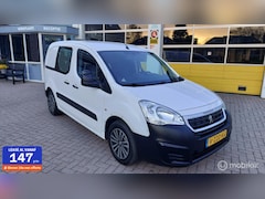 Peugeot Partner - bestel 120 1.6 BlueHDi 100 L1 Premium Marge auto Ex kadaster
