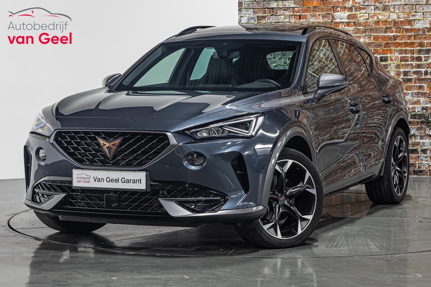 CUPRA Formentor - 1.4 e-Hybrid Performance I Schuif/kantel dak I Leer pakket I Rijklaarprijs - AutoWereld.nl