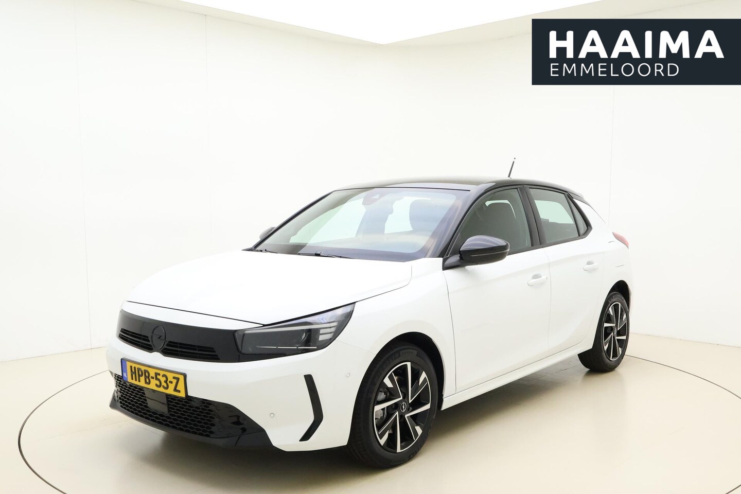 Opel Corsa - 1.2 Turbo GS 100 PK | Navigatie via Carplay | Lichtmetalen velgen | Camera | Parkeersensor - AutoWereld.nl