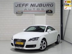 Audi TT - 2.0 TFSI Pro Line "Origineel NL" Automaat Youngtimer Leer Navigatie Xenon, van 3e eigenaar