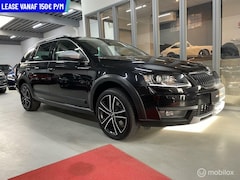 Skoda Octavia - 1.8 TSI DSG scout LED PDC CRUISE NAVI VEEL OPTIES