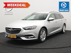 Opel Insignia Sports Tourer - 1.5 Turbo Exclusive | Trekhaak | Carplay | Navi | DAB | Stuur/Stoel Verwarming | Cruise Co