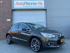 Citroën DS4 - 1.6 Turbo Sport Chic 200PK Leder Massage Navi