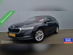 Skoda Octavia Combi - 1.0 e-TSI Business Edition Plus TREKHAAK/LED