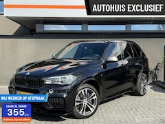BMW X5 - M50d / M pakket / Pano / Onderhouden / Netjes /