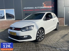 Volkswagen Polo - 2016 nieuwe APK Navi, airco, carplay