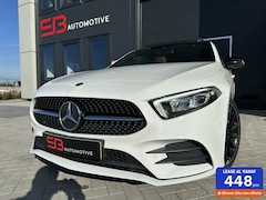 Mercedes-Benz A-klasse - 180 AMG PANO KEYLESS LEDER FULL OPTION