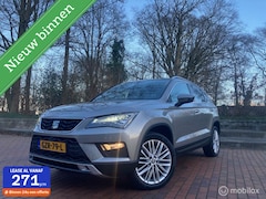 Seat Ateca - 1.4 EcoTSI Xcellence AUTOMAAT/ PANODAK/CRUISE/LED