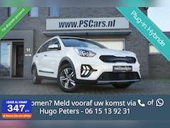 Kia Niro - 1.6 PHEV Plug-In Nw Model Camera|CarPlay Parel Wit