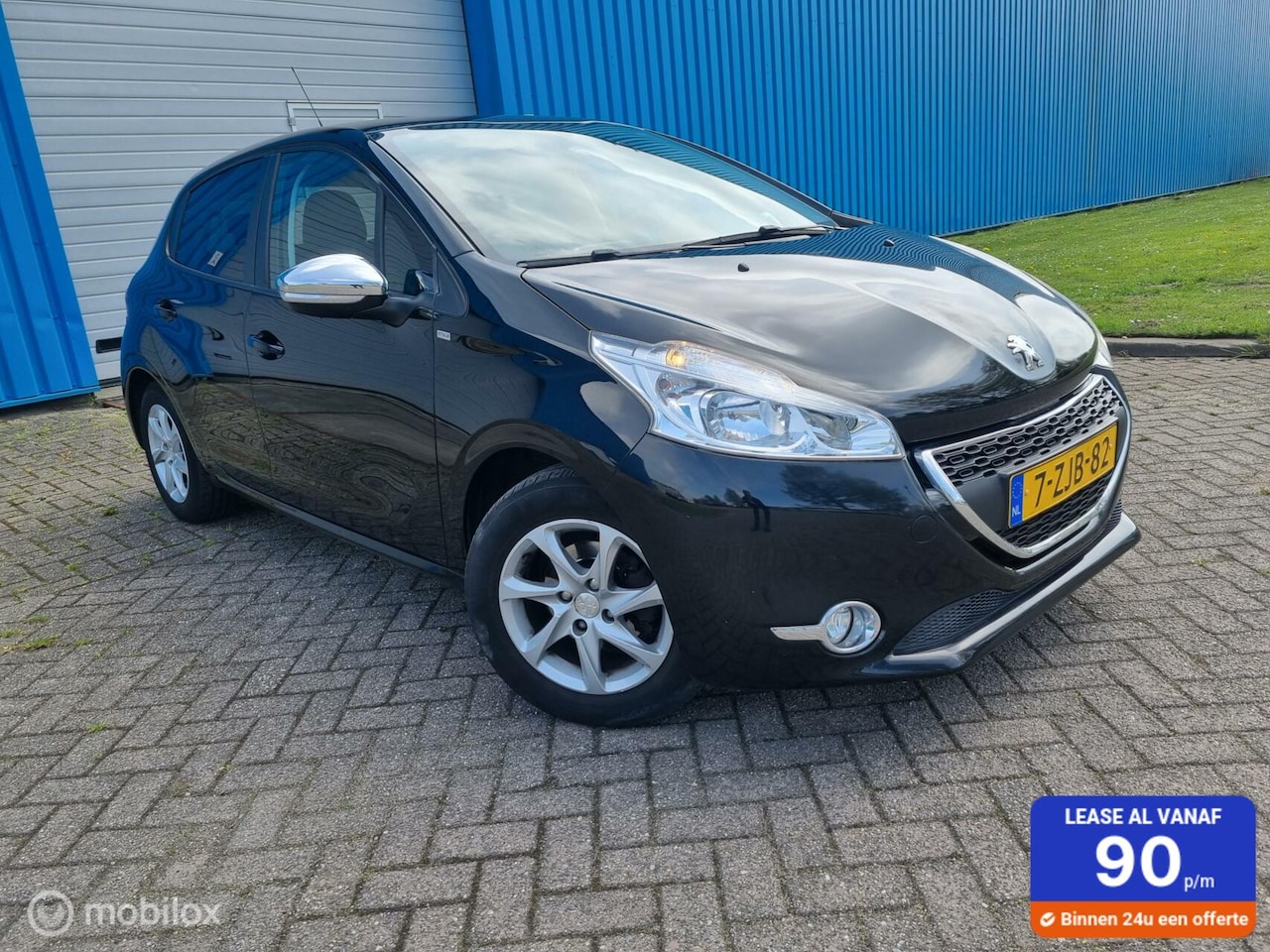 Peugeot 208 - 1.2 Vti Style 1.2 VTi Style , 2e Eigenaar. - AutoWereld.nl