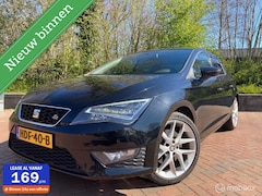 Seat Leon - 1.8 TSI FR Dynamic Stoelverwarming, Cruise, Navi