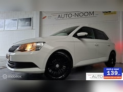 Skoda Fabia - 1.0 Active NL-AUTO|AIRCO|NAP|17"|DAB/CARPLAY/ANDROID AUTO MULTIMEDIA ✔️