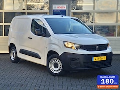 Peugeot Partner - bestel 1.5 BlueHDI Pro|Airco|Cruise control|56.416KM|elect.ramen|