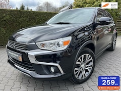 Mitsubishi ASX - 1.6 BENZINE | CAMERA | CRUISE CONTROL | AIRCO | TREKHAAK