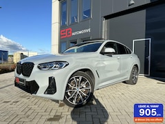 BMW X4 - xDrive20i M pakket LEDER PANO FULL OPTION