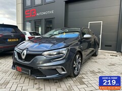 Renault Mégane - 1.6 TCe GT Camera Stoelverw. 18 inch Velgen